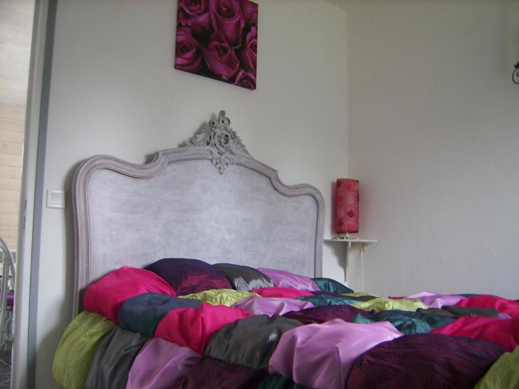 Les Gites De La Pomme D'Or Beuzeville Habitación foto